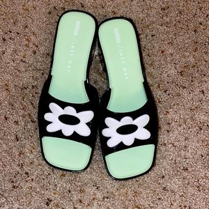 Melissa X Lazy oaf